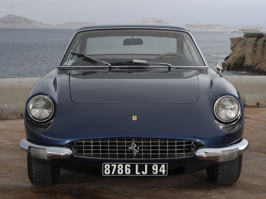  Ferrari 365 GT 2+2 1968 года  (фото 50 из 62)